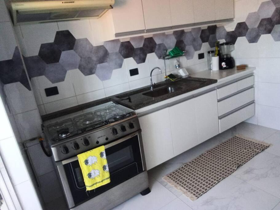 Apartamento Aconchegante De Montanha São Roque Εξωτερικό φωτογραφία