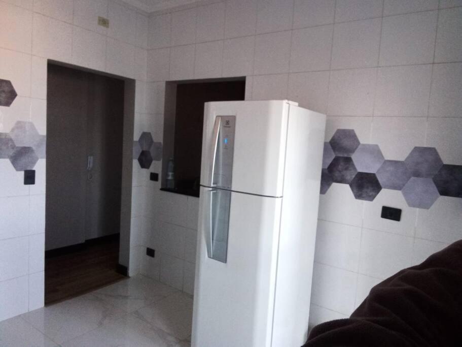 Apartamento Aconchegante De Montanha São Roque Εξωτερικό φωτογραφία