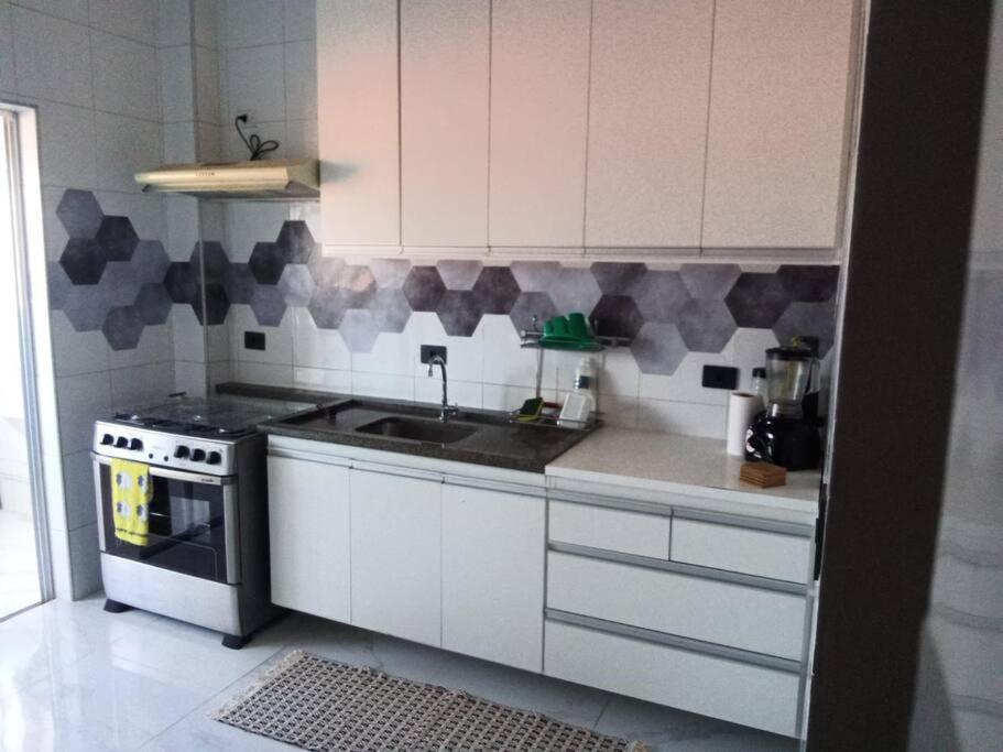 Apartamento Aconchegante De Montanha São Roque Εξωτερικό φωτογραφία