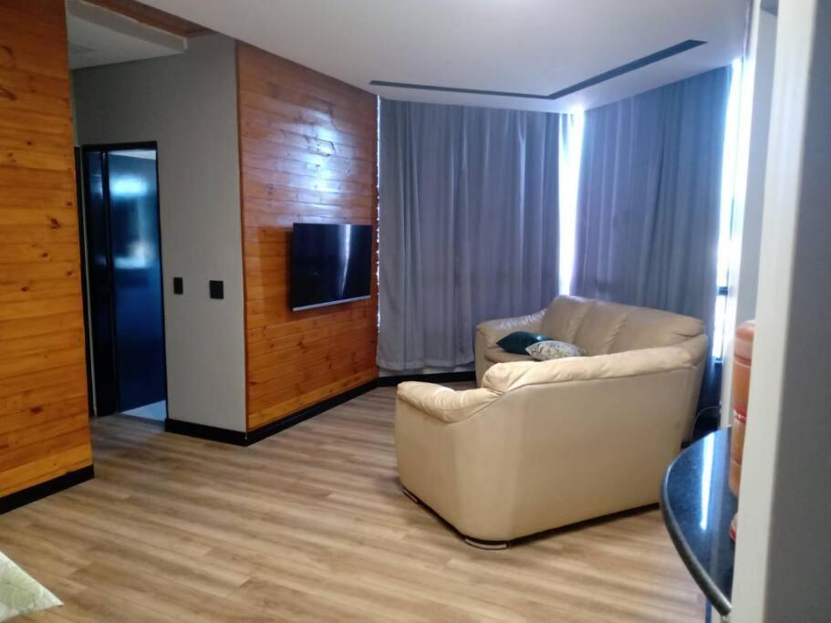 Apartamento Aconchegante De Montanha São Roque Εξωτερικό φωτογραφία